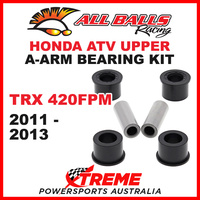 All Balls 50-1038 Honda ATV TRX 420FPM 2011-2013 Upper A-Arm Bearing & Seal Kit