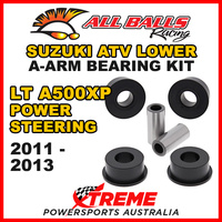All Balls 50-1039 For Suzuki LTA 500XP P/Steer 2011-2013 ATV Lower A-Arm Bearing Kit