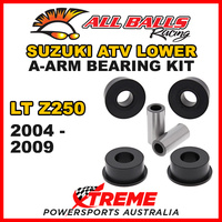All Balls 50-1039 For Suzuki LT-Z250 LTZ250 2004-2009 ATV Lower A-Arm Bearing Kit