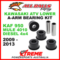50-1040 Kawasaki KAF950 Mule 4010 4x4 Diesel 09-13 ATV Lower A-Arm Bearing Kit