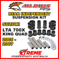 50-1041 For Suzuki LTA-700X King Quad 2005-2007 Rear Independent Suspension Kit
