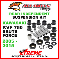50-1043 Kawasaki KVF750 Brute Force 2005-2015 Rear Independent Suspension Kit