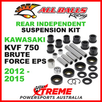 50-1043 Kawasaki KVF750 Brute Force EPS 2012-2015 Rear Independent Suspension Kit
