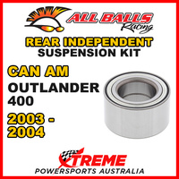 50-1069 Can Am Outlander 400 2003-2004 Rear Independent Suspension Kit