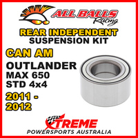 50-1069 Can Am Outlander MAX 650 STD 4x4 2011-2012 Rear Independent Susp Kit