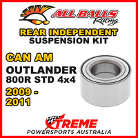 50-1069 Can Am Outlander 800R STD 4x4 2009-2011 Rear Independent Suspension Kit