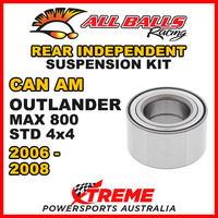 50-1069 Can Am Outlander MAX 800 STD 4x4 2006-2008 Rear Independent Susp Kit