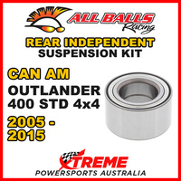 50-1069 Can Am Outlander 400 STD 4x4 2005-2015 Rear Independent Suspension Kit