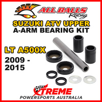 All Balls 50-1078 For Suzuki LTA-500X 2009-2015 ATV Upper A-Arm Bearing Kit