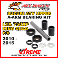 50-1078 For Suzuki LTA-750XP King Quad P/S 2010-2015 ATV Upper A-Arm Bearing Kit