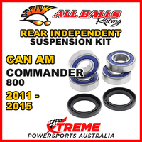 50-1079 Can Am Commander 800 2011-2015 Rear Independent Suspension Kit