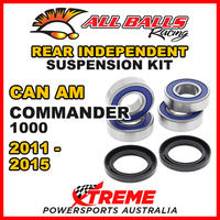 50-1079 Can Am Commander 1000 2011-2015 Rear Independent Suspension Kit
