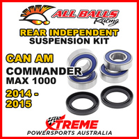 50-1079 Can Am Commander MAX 1000 2011-2015 Rear Independent Susp Kit