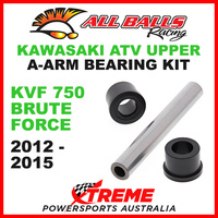 50-1088 Kawasaki KVF 750 Brute Force 2012-2015 Upper A-Arm Bearing & Seal Kit