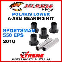 All Balls 50-1091 Polaris Sportsman 550 EPS 2010 Lower A-Arm Bearing Kit