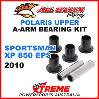 50-1091 Polaris Sportsman XP 850 EPS 2010 Upper A-Arm Bearing Kit