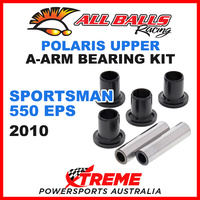 50-1091 Polaris Sportsman 550 EPS 2010 Upper A-Arm Bearing Kit