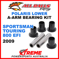 All Balls 50-1092 Polaris Sportsman Touring 800 EFI 2009 Lower A-Arm Bearing Kit
