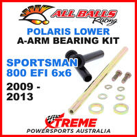 50-1093 Polaris Sportsman 800 EFI 6x6 2009-2013 Lower A-Arm Bearing Kit