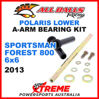 All Balls 50-1093 Polaris Sportsman Forest 800 6X6 2013 Lower A-Arm Bearing Kit