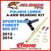 50-1093 Polaris Sportsman Forest 800 EFI 2012-2014 Lower A-Arm Bearing Kit