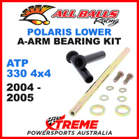 All Balls 50-1093 Polaris ATP 330 4X4 2004-2005 Lower A-Arm Bearing Kit