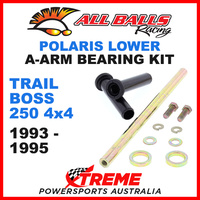 All Balls 50-1093 Polaris Trail Boss 250 4X4 1993-1995 Lower A-Arm Bearing Kit