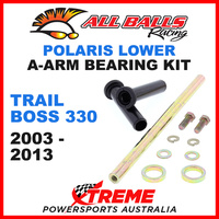 All Balls 50-1093 Polaris Trail Boss 330 2003-2013 Lower A-Arm Bearing Kit