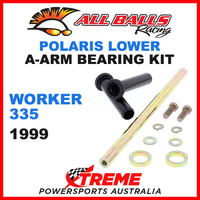 All Balls 50-1093 Polaris Worker 335 1999 Lower A-Arm Bearing Kit