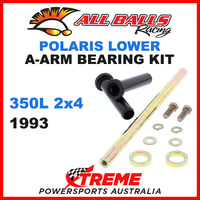 All Balls 50-1093 Polaris 350L 2x4 1993 Lower A-Arm Bearing Kit