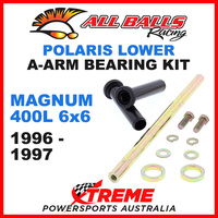 All Balls 50-1093 Polaris Magnum 400L 6X6 1996-1997 Lower A-Arm Bearing Kit