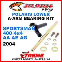 50-1093 Polaris Sportsman 400 4X4 AA AE AG 2004 Lower A-Arm Bearing Kit