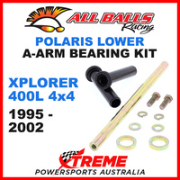 All Balls 50-1093 Polaris Xplorer 400L 4X4 1995-2002 Lower A-Arm Bearing Kit