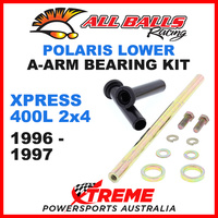 All Balls 50-1093 Polaris Xpress 400L 2X4 1996-1997 Lower A-Arm Bearing Kit