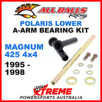 All Balls 50-1093 Polaris Magnum 425 4X4 1995-1998 Lower A-Arm Bearing Kit
