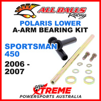 All Balls 50-1093 Polaris Sportsman 450 2006-2007 Lower A-Arm Bearing Kit