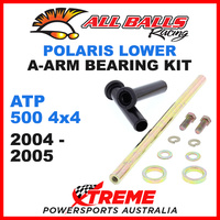 All Balls 50-1093 Polaris ATP 500 4X4 2004-2005 Lower A-Arm Bearing Kit