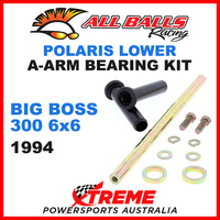 All Balls 50-1093 Polaris Big Boss 300 6X6 1994 Lower A-Arm Bearing Kit