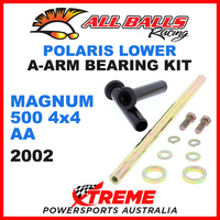 All Balls 50-1093 Polaris Magnum 500 4X4 AA 2002 Lower A-Arm Bearing Kit