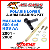 50-1093 Polaris Magnum 500 4X4 HDS AA 2001-2002 Lower A-Arm Bearing Kit