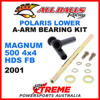All Balls 50-1093 Polaris Magnum 500 4X4 HDS FB 2001 Lower A-Arm Bearing Kit
