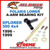 All Balls 50-1093 Polaris Xplorer 300 4X4 1996-1999 Lower A-Arm Bearing Kit