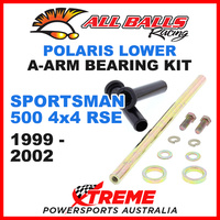 50-1093 Polaris Sportsman 500 4x4 RSE 1999-2002 Lower A-Arm Bearing Kit