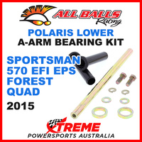 50-1093 Polaris Sportsman 570 EFI EPS Forest Quad 2015 Lower A-Arm Bearing Kit