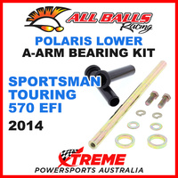 50-1093 Polaris Sportsman 570 Touring EFI 2014 Lower A-Arm Bearing Kit