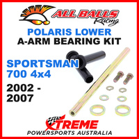 All Balls 50-1093 Polaris Sportsman 700 4x4 2002-2007 Lower A-Arm Bearing Kit