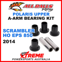 50-1094 Polaris Scrambler HO EPS 850 2014 Upper A-Arm Bearing Kit