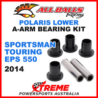 All Balls 50-1094 Polaris Sportsman Touring EPS 550 2014 Lower A-Arm Bearing Kit