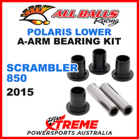 50-1094 Polaris Scrambler 850 2015 Lower A-Arm Bearing Kit