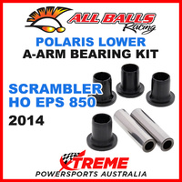 50-1094 Polaris Scrambler HO EPS 850 2014 Lower A-Arm Bearing Kit